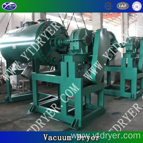 Factory Direct Sale Vacuum Harrow Dryer